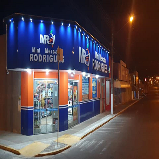 Mini Mercado Rodrigues Pacaembu-SP